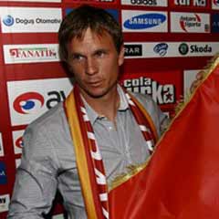 Linderoth: Sahalara dönmek istiyorum