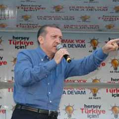Erdoğan'dan Balkanlara mesaj