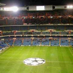2010 finali Santiago Bernabeu Stadı'nda