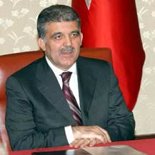 'Kaos varmış gibi düşünmek yanlış'