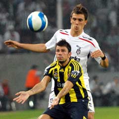 Derbide, görülmemiş güvenlik