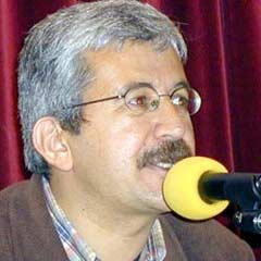Ufuk Uras Çankaya Köşkü'nde