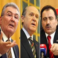 Çankaya Köşkü'nde ne konuşuldu?