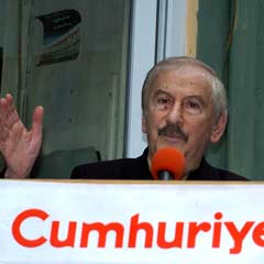 'Selçuk orduya mesaj verdi'