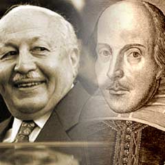 'Başbakan Erbakan, Kral Shakespeare'
