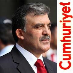 Cumhuriyet'in de Cumhurbaşkanı