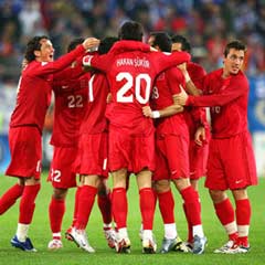 A Milli Takım yurda döndü