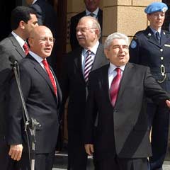 'Hıristofyas'tan umutluyuz'