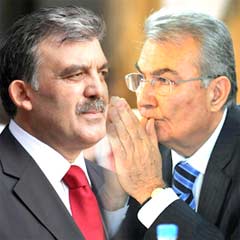 Çankaya'da ne konuşulacak?