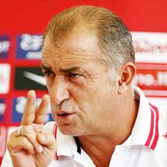 Terim: Mücadeleden memnunum