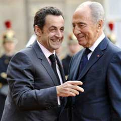 Sarko'dan kardeş olur mu?