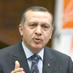 Erdoğan'dan 'sağduyu' çağrısına cevap