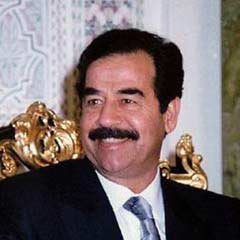 'Keşke Saddam olsaydı'