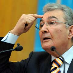 'Perinçek doğru mu söyledi Baykal?'