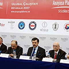 STK'lardan sağduyu çağrısı
