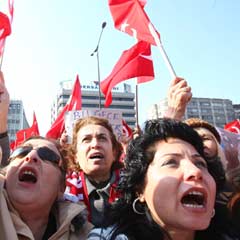 'Cumhuriyet mitinglerini Ergenekon tayfası yaptı'