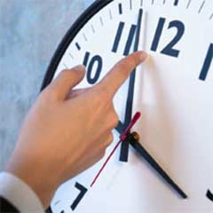 Saatler 30 Mart'ta ileri alınıyor