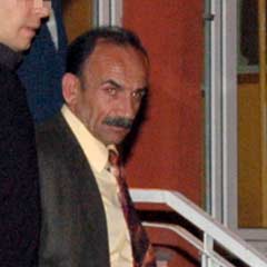 Hayati Özcan İstanbul'a getirildi