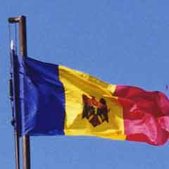 Moldova'nın ilk kadın başbakanı