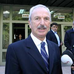 Alemdaroğlu hastaneye kaldırıldı