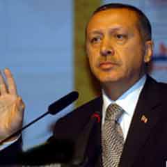 Erdoğan: Afganistan'a asker konuşulmadı