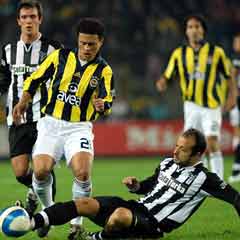 Fenerbahçe, Beşiktaş maçına hazırlanıyor