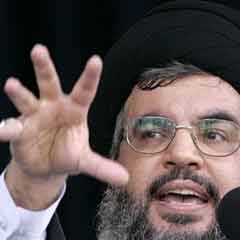 Nasrallah: ABD kolay kolay İran'ı vuramaz