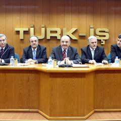 Emek Platformu'ndan olmazsa olmaz talepler