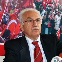 Perinçek'in tutuklanma gerekçesi