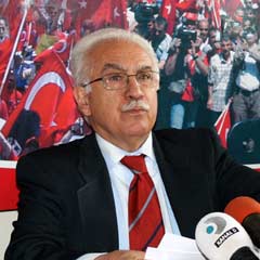 Perinçek'in tutuklanmasına itiraz edilecek