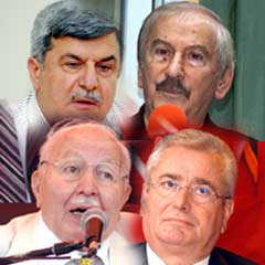 'Resmen ve alenen ikiyüzlülük'