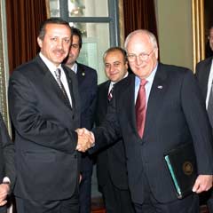 Cheney Erdoğan'dan ne istiyor?