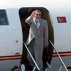 Başbakan Erdoğan Ankara'da