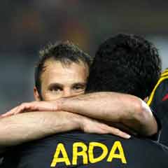 Cim Bom 3 puan kopardı