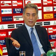 FB ve BJK'den Polat'a tebrik