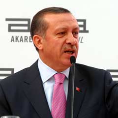 Erdoğan'dan 'gerilim'li mesaj