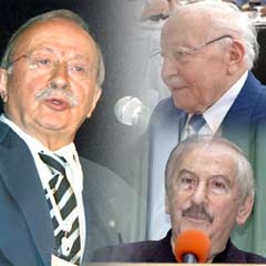 'Başın dönmüyor mu öyle?'