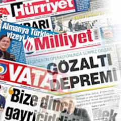 Hangi gazete ne yazdı?