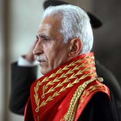 Dayı Güner: Bir haftadır dışarıya çıkamıyorum