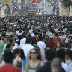 Gençlerin yüzde 40'ı atıl