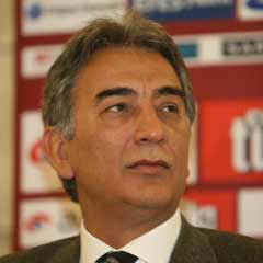 Adnan Polat ekibini açıkladı