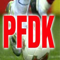Pfdk'dan Eskişehirspor’a Ceza Yağdı