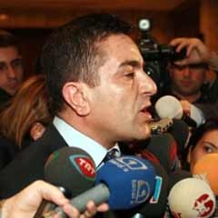 DTP'li vekilin yargılanması durduruldu
