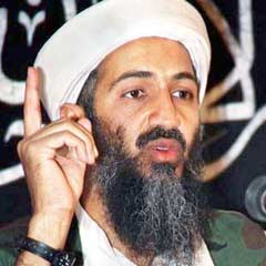 Vatikan, Bin Ladin'e cevap verdi