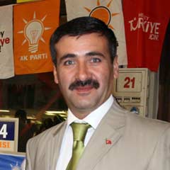 İhraç edilen Başkan'ın ilk açıklaması