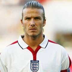 Beckham milli takıma çağırıldı