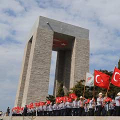 Çanakkale kutlamaları da irtica sayılır mı?
