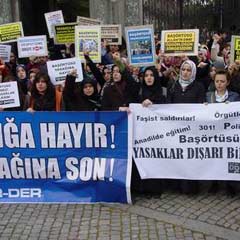 'Postal dışarı bilim içeri'