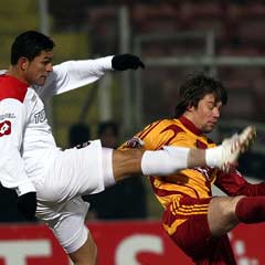 Gençler, Aslan'ı tek golle geçti