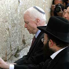 McCain'in son marifeti
